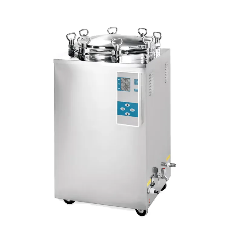 Medical sterilization autoclave